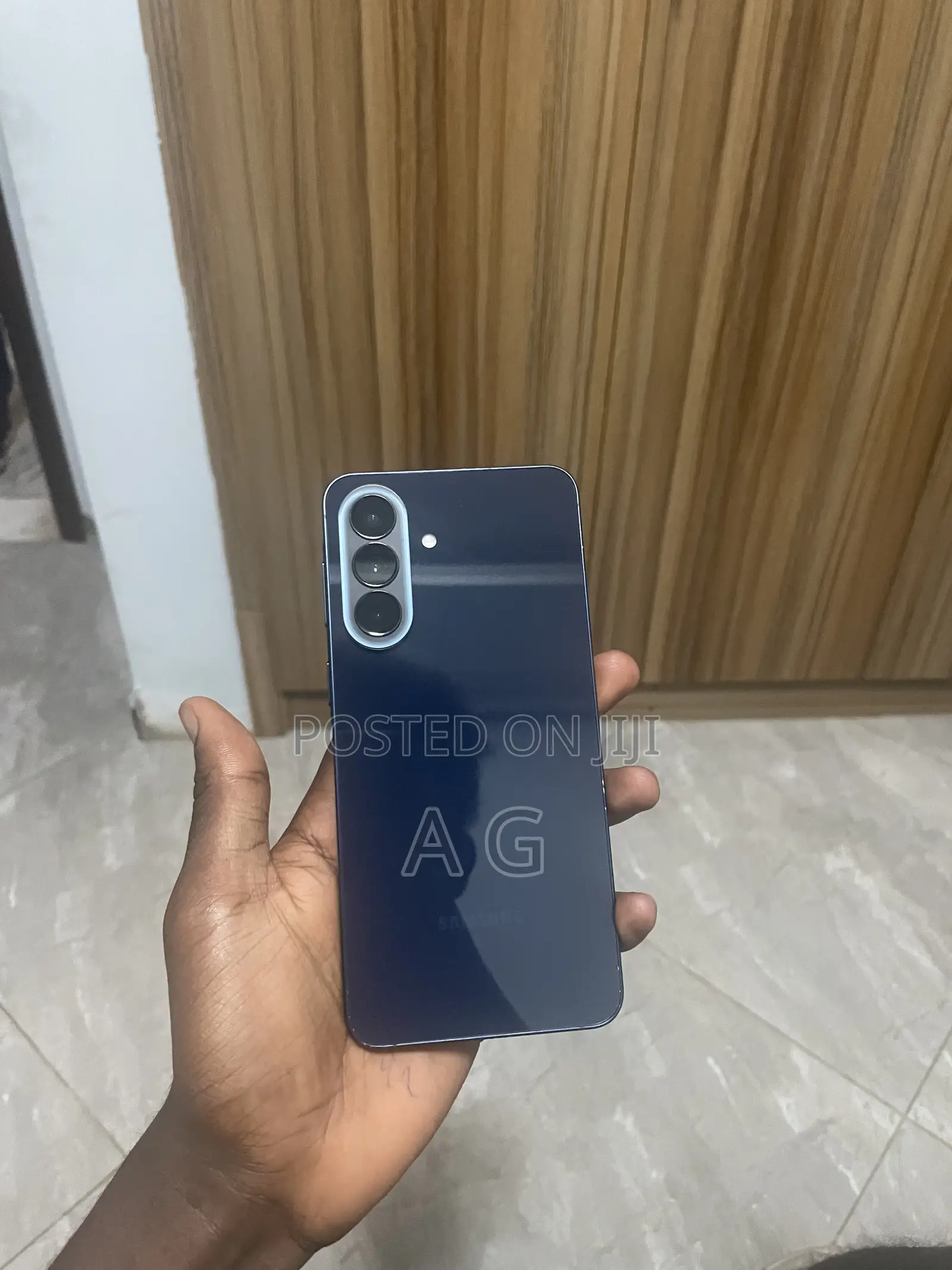 New Samsung Galaxy A57 256 GB Blue