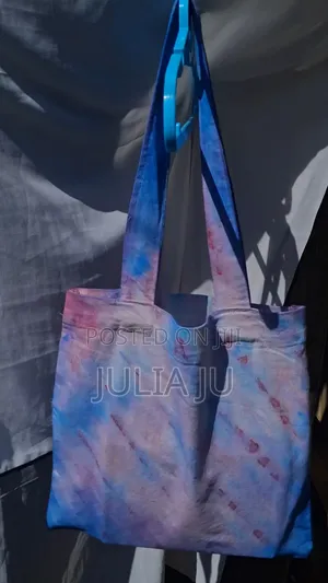 Tote Bag ቶት