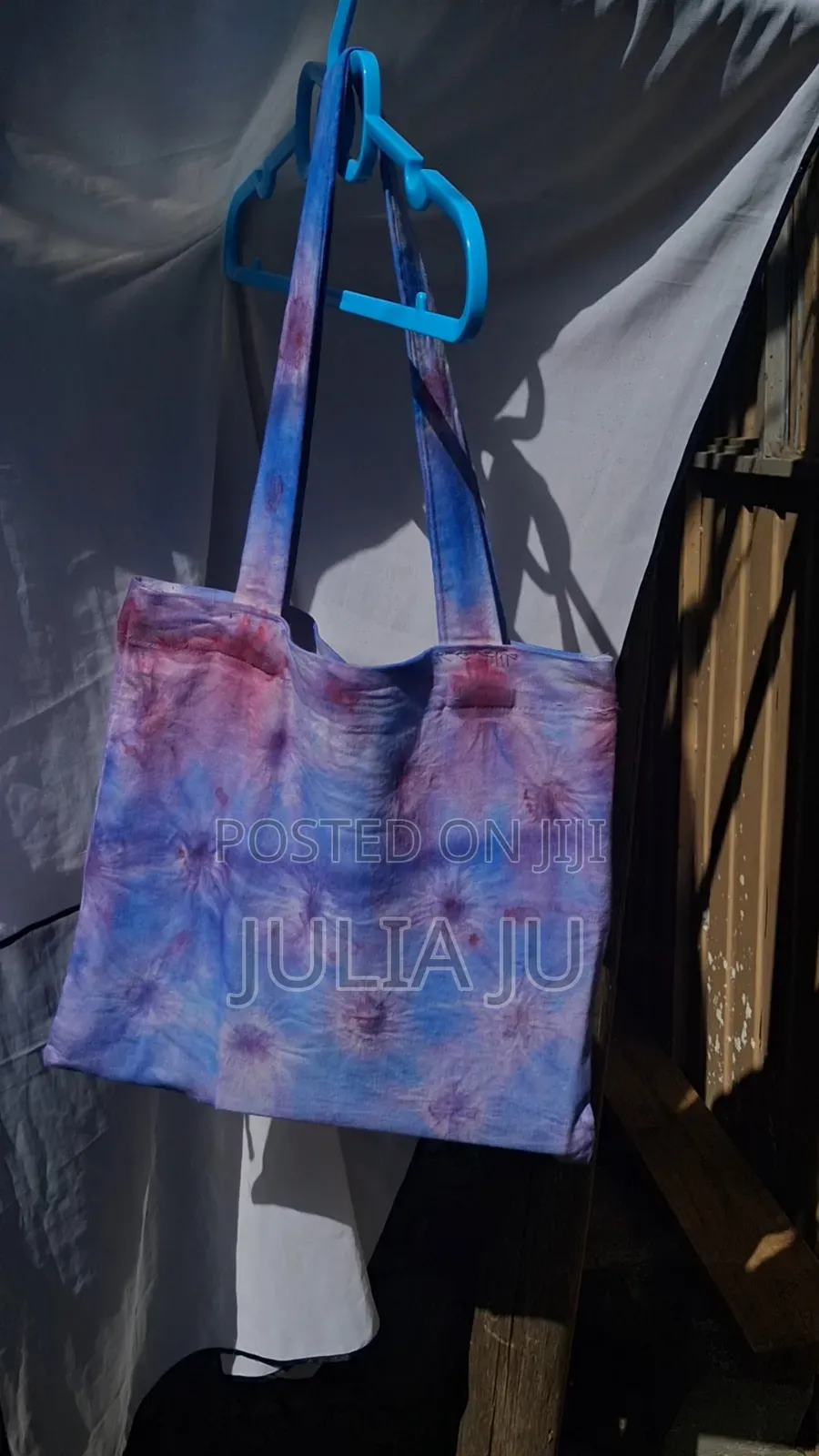 Tote Bag ቶት