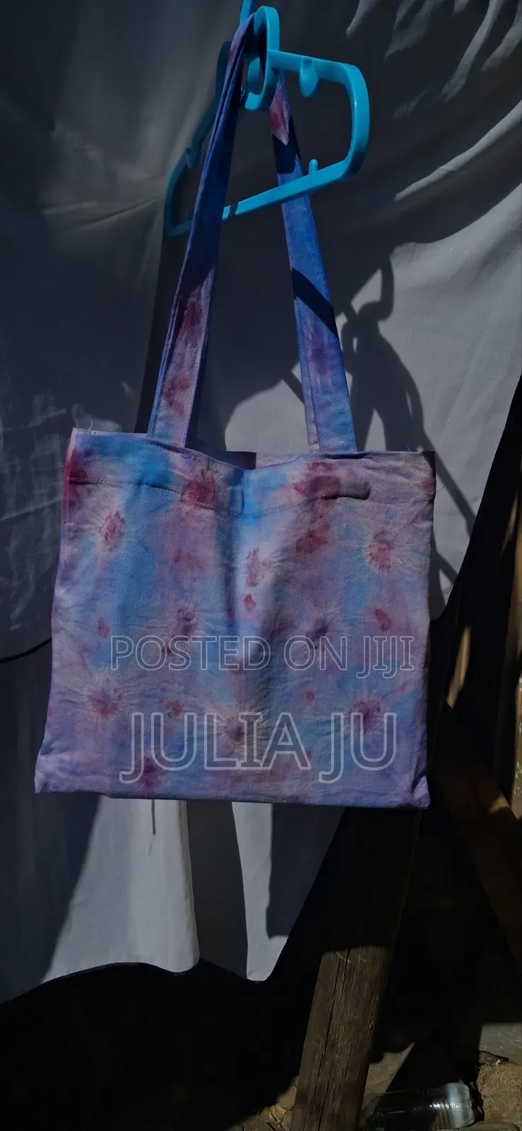 Tote Bag ቶት