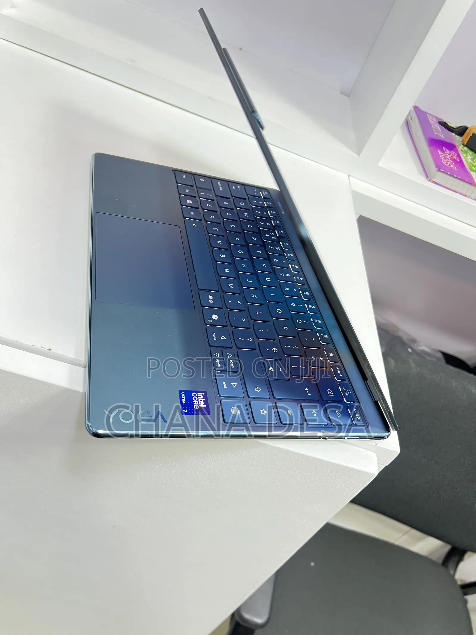 New Laptop Lenovo 16GB Intel Core Ultra 7 SSD 512GB