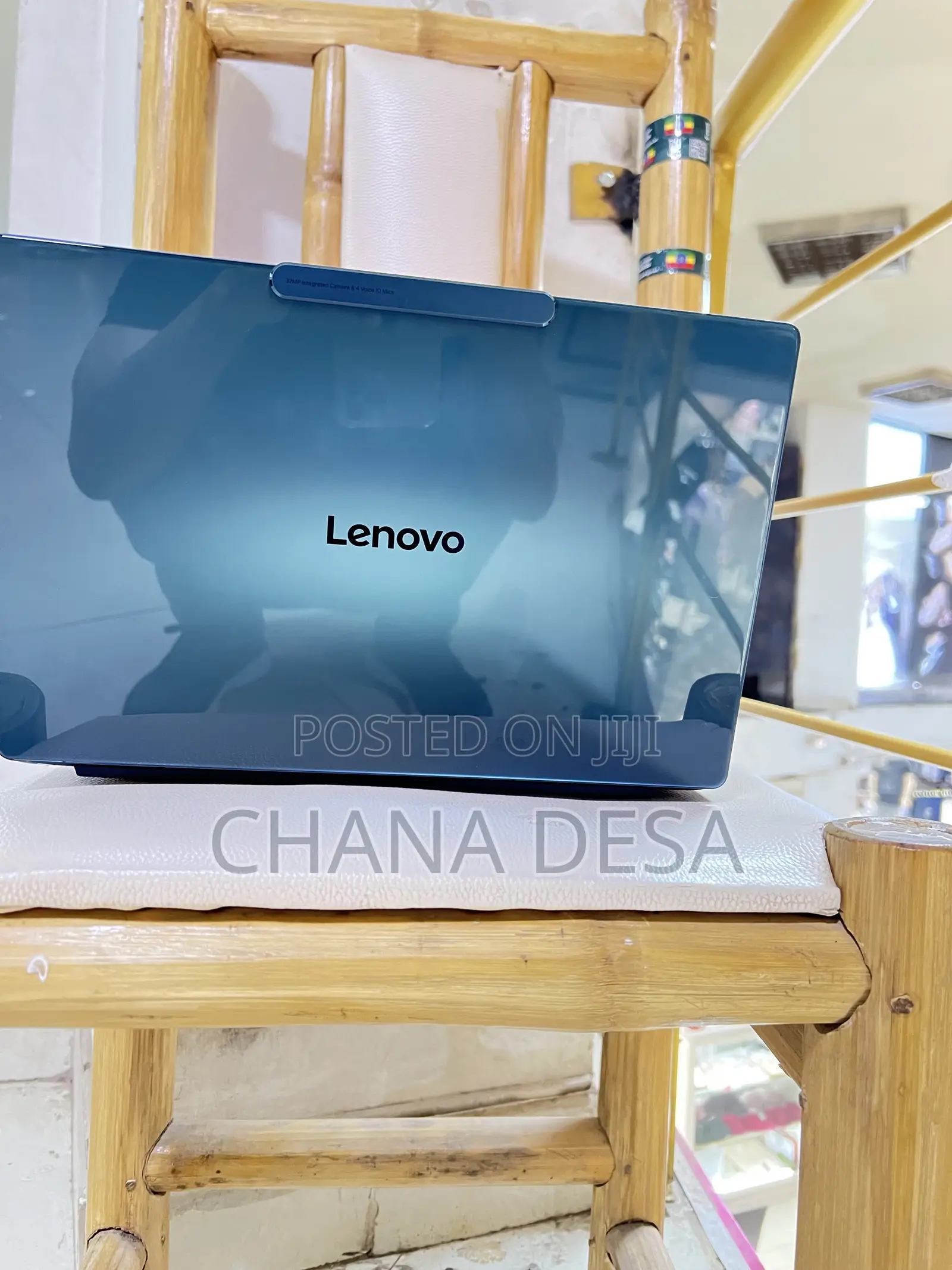 New Laptop Lenovo 16GB Intel Core Ultra 7 SSD 512GB
