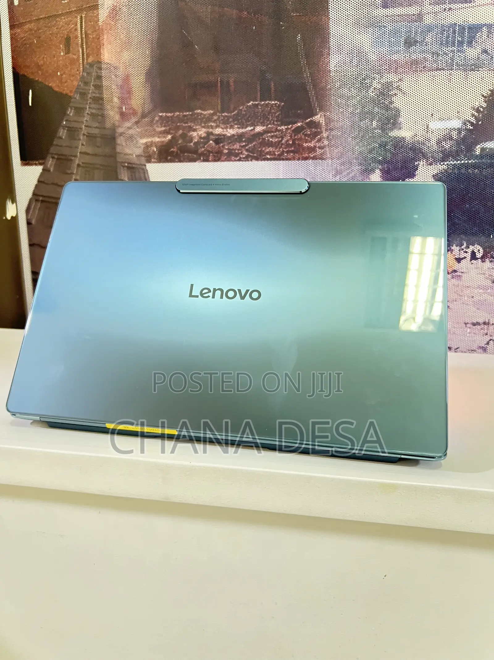 New Laptop Lenovo 16GB Intel Core Ultra 7 SSD 512GB