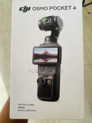 Dji Osmo Pocket 4
