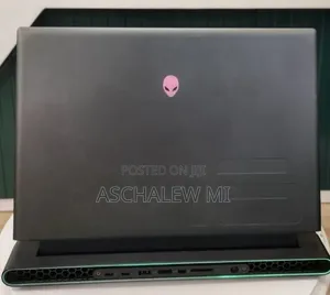 New Laptop Alienware M16 R1 16GB AMD Ryzen 9 SSD 1T