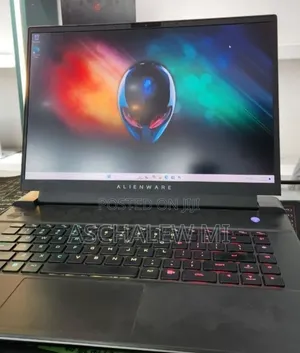 New Laptop Alienware M16 R1 16GB AMD Ryzen 9 SSD 1T
