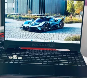 New Laptop Asus TUF Gaming A15 16GB AMD Ryzen 7 SSD 512GB
