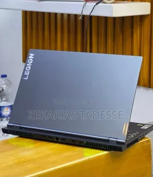 New Laptop Lenovo Legion 7 16GB Intel Core i7 SSD 512GB