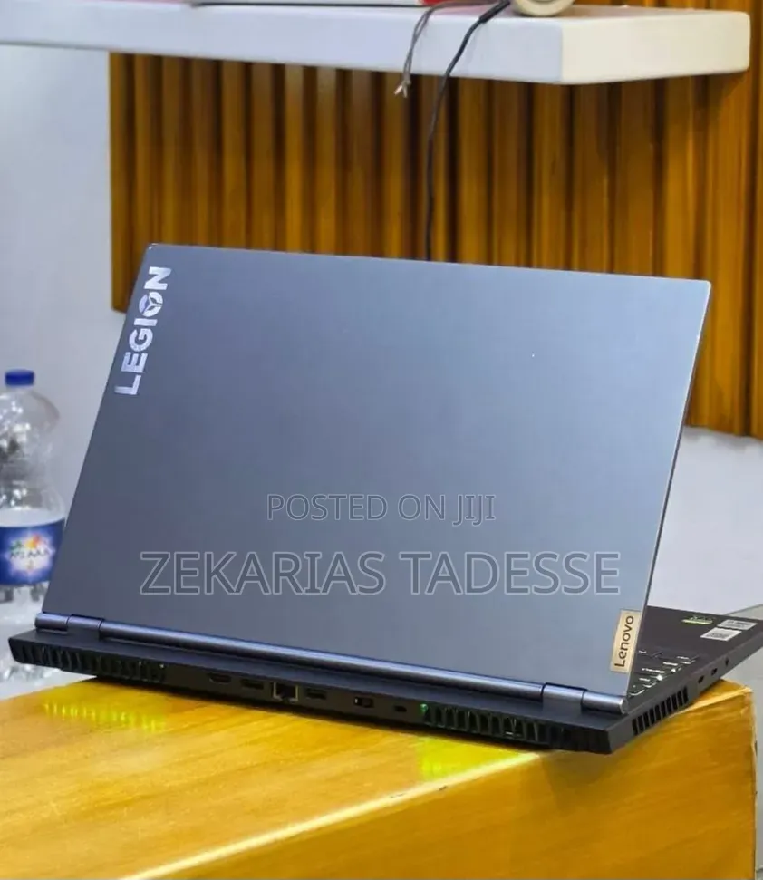 New Laptop Lenovo Legion 7 16GB Intel Core i7 SSD 512GB