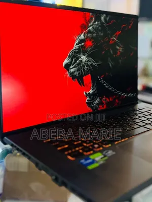 New Laptop Asus TUF Gaming A15 16GB AMD Ryzen 7 SSD 512GB