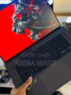 New Laptop Asus TUF Gaming A15 16GB AMD Ryzen 7 SSD 512GB