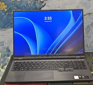 New Laptop Lenovo Legion 5 16GB AMD Ryzen 7 SSD 512GB