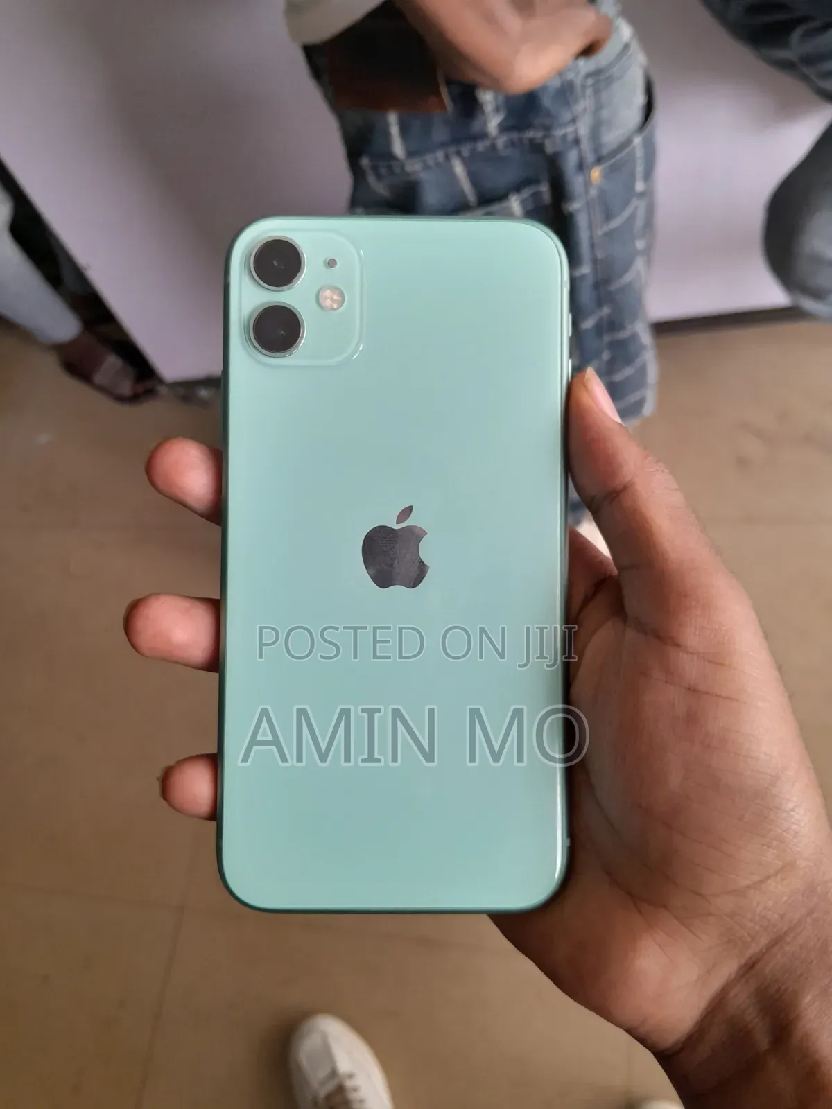 Apple iPhone 11 128 GB Blue