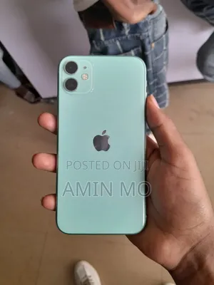 Apple iPhone 11 128 GB Blue