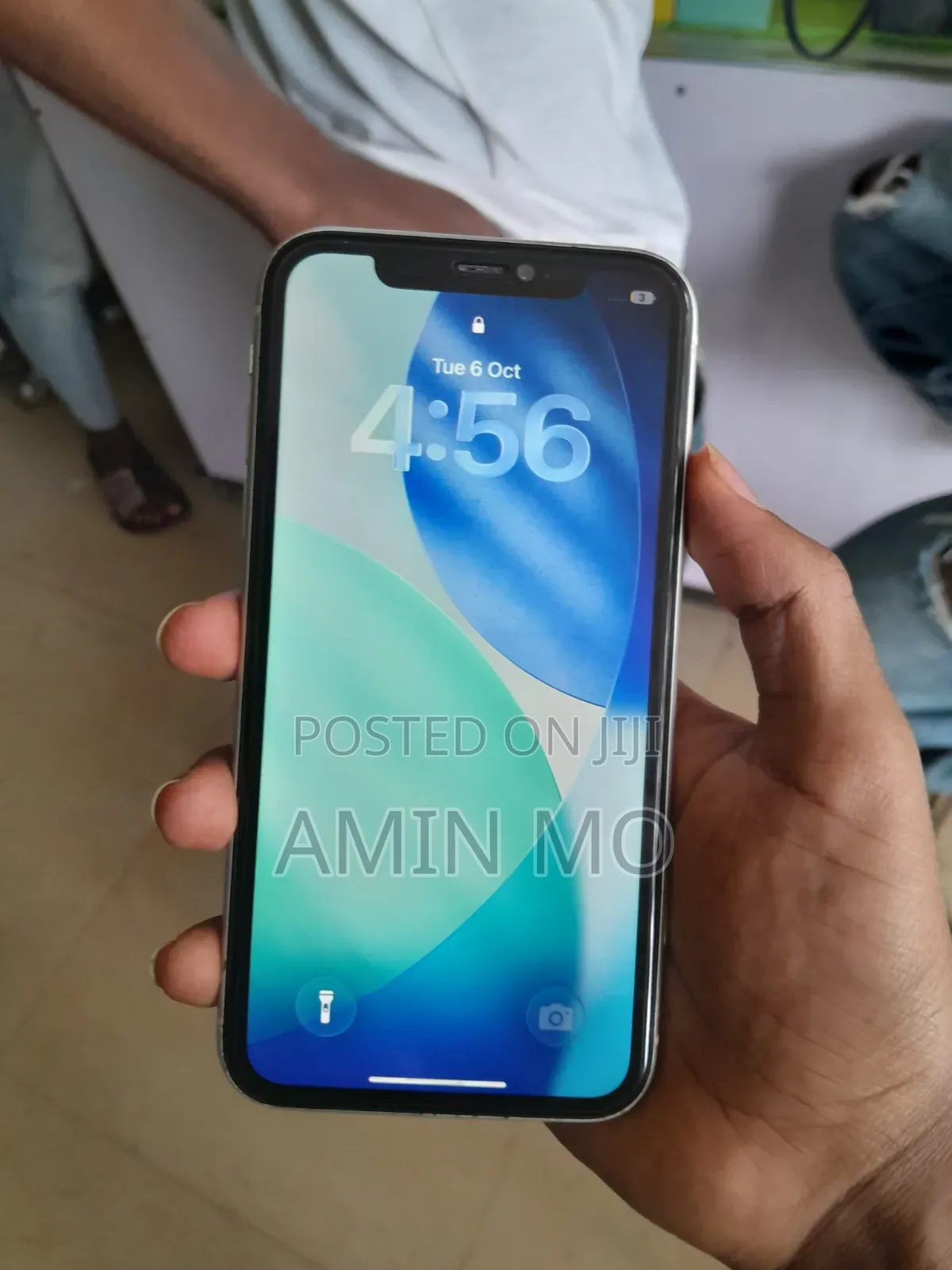 Apple iPhone 11 128 GB Blue