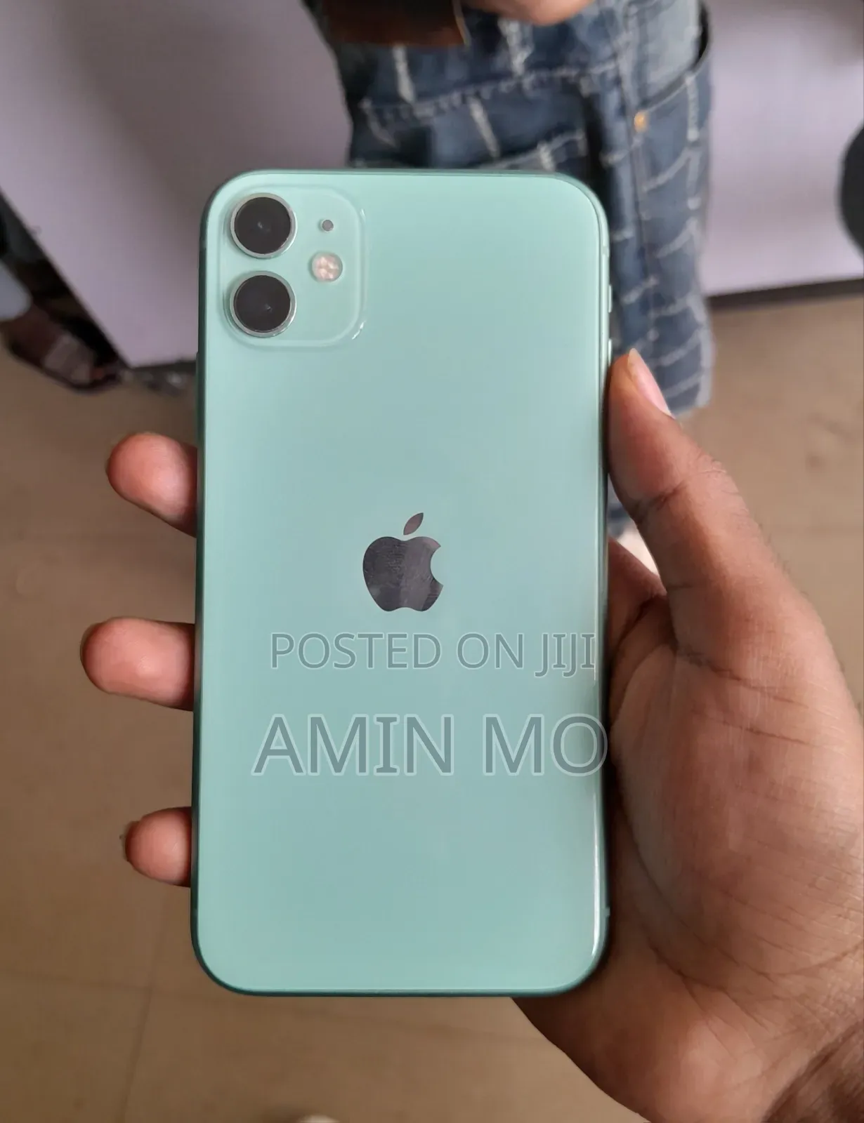 Apple iPhone 11 128 GB Blue
