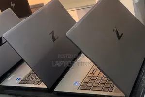 New Laptop HP ZBook Power G7 16GB Intel Core i7 SSD 512GB