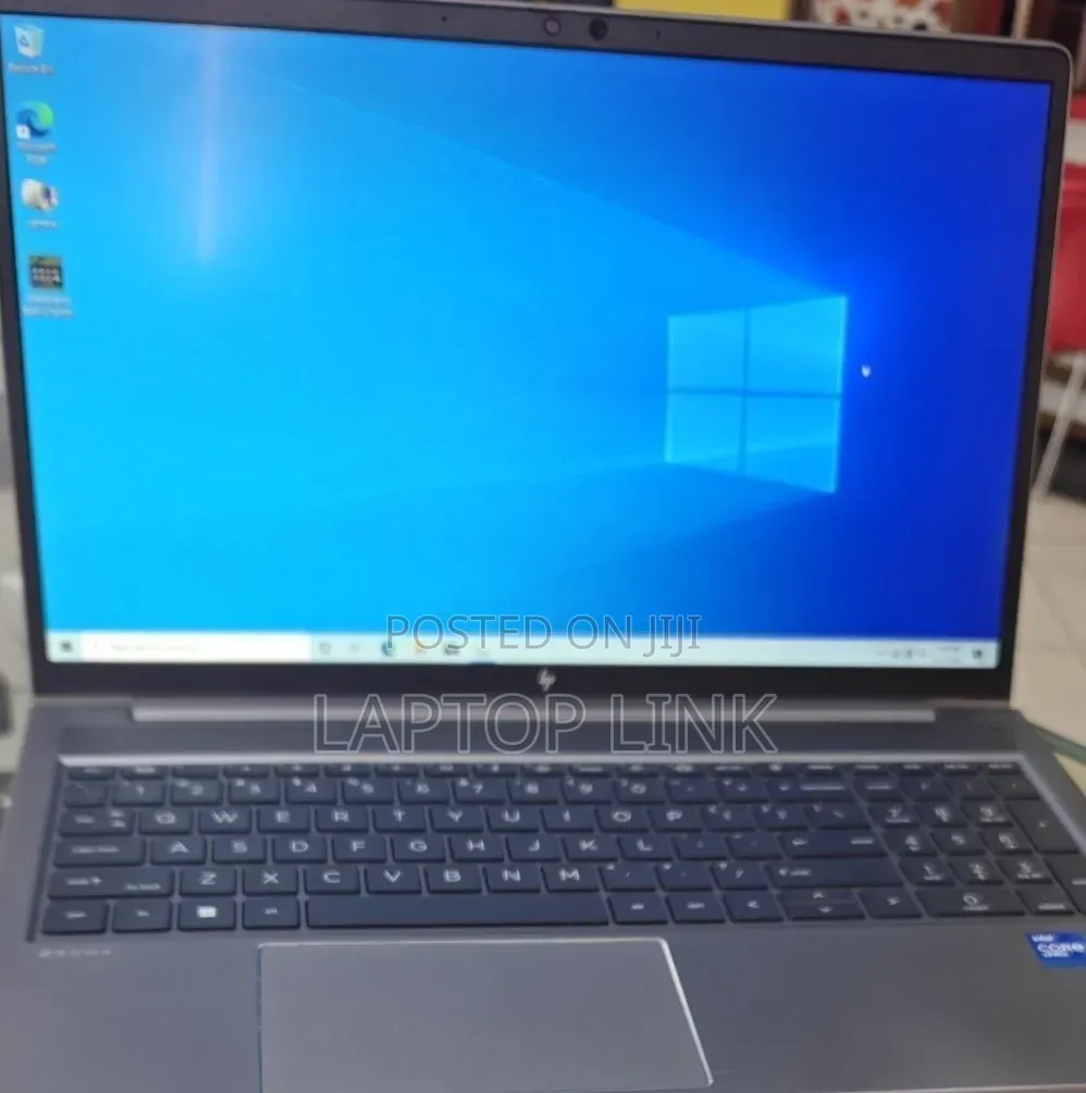New Laptop HP ZBook Power G7 16GB Intel Core i7 SSD 512GB