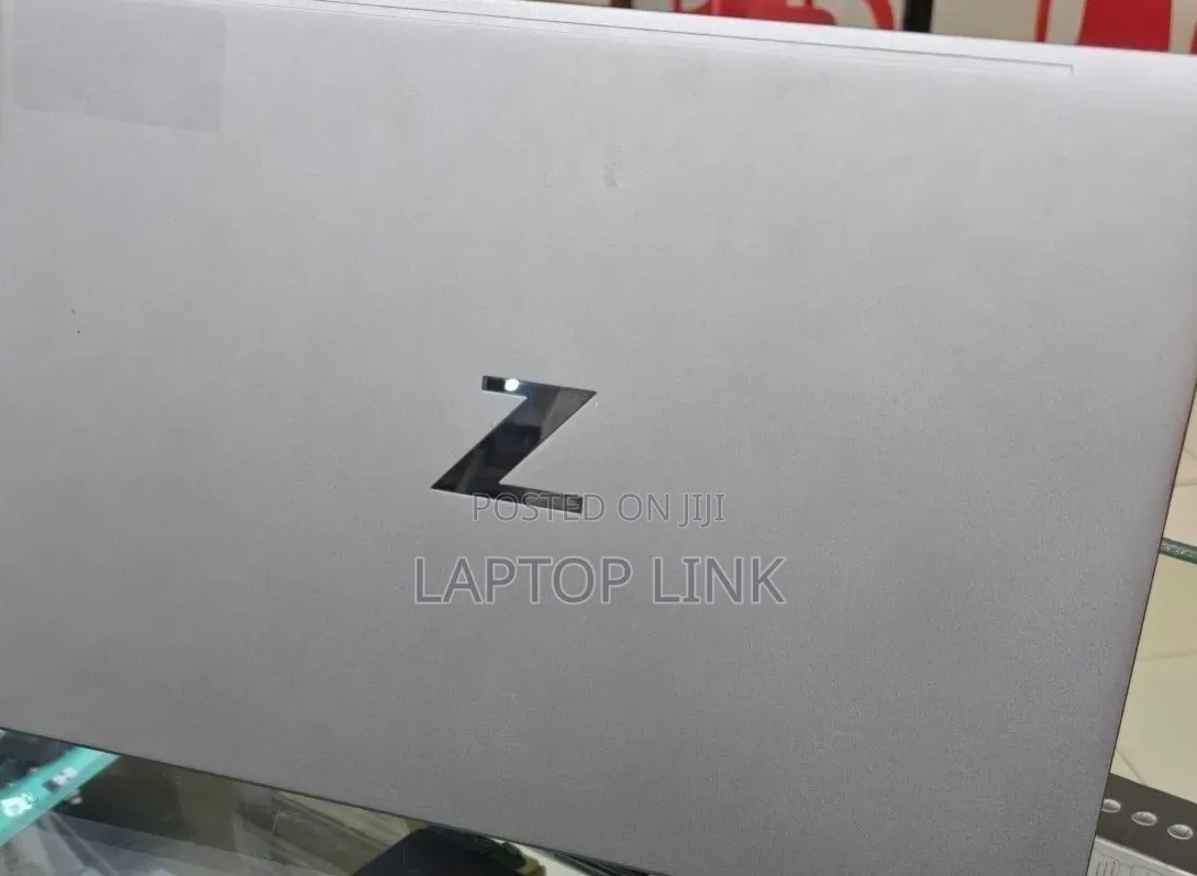 New Laptop HP ZBook Power G7 16GB Intel Core i7 SSD 512GB