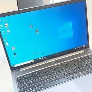 New Laptop HP ZBook Power G7 16GB Intel Core i7 SSD 512GB