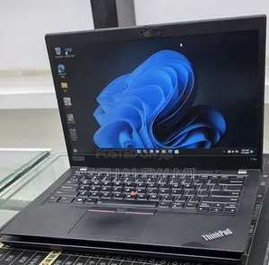 New Laptop Lenovo ThinkPad T14 16GB AMD Ryzen 5 SSD 512GB
