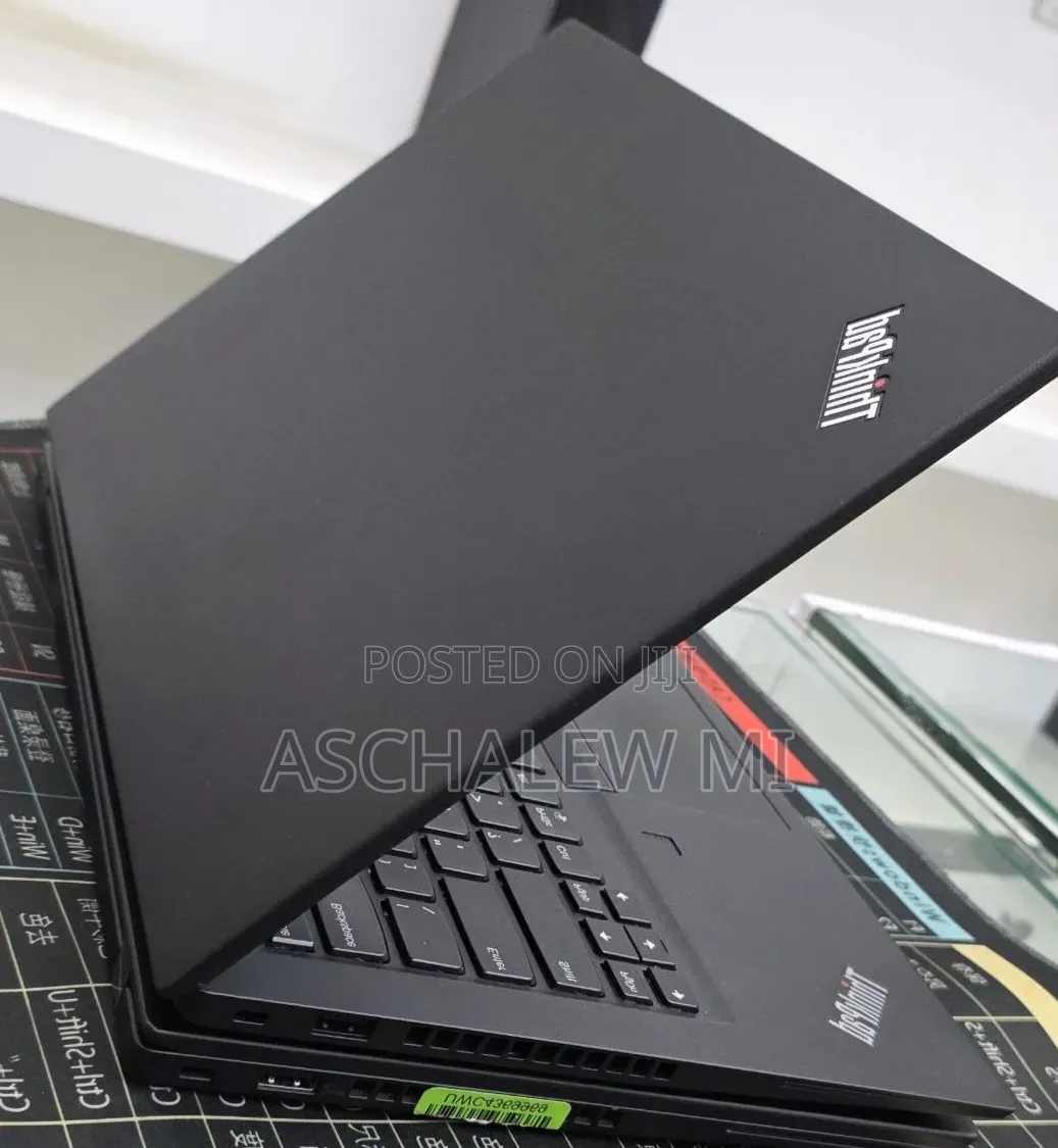New Laptop Lenovo ThinkPad T14 16GB AMD Ryzen 5 SSD 512GB