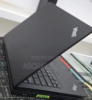 New Laptop Lenovo ThinkPad T14 16GB AMD Ryzen 5 SSD 512GB