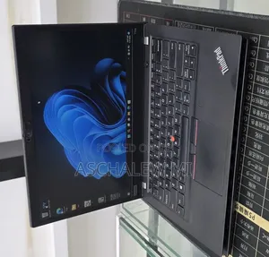 New Laptop Lenovo ThinkPad T14 16GB AMD Ryzen 5 SSD 512GB