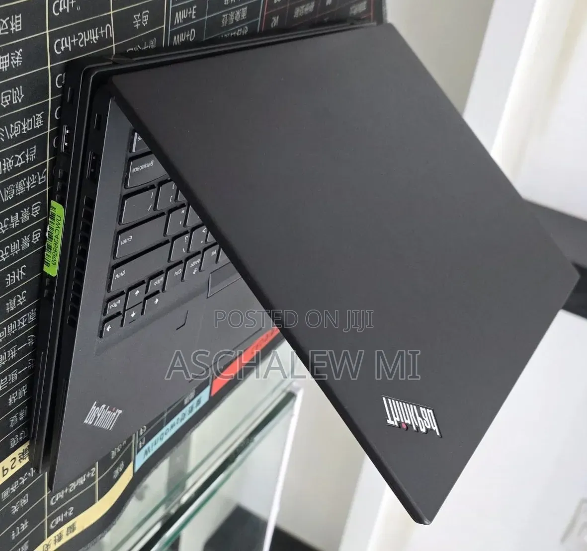 New Laptop Lenovo ThinkPad T14 16GB AMD Ryzen 5 SSD 512GB