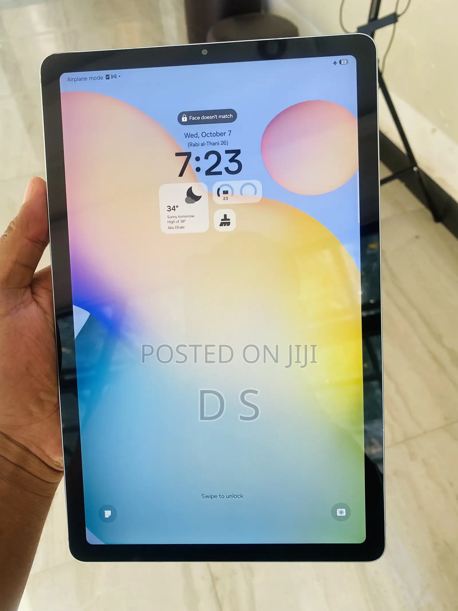 Samsung Galaxy Tab S6 Lite 128 GB
