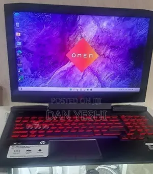 New Laptop HP Omen X 16GB Intel Core i7 SSD 512GB