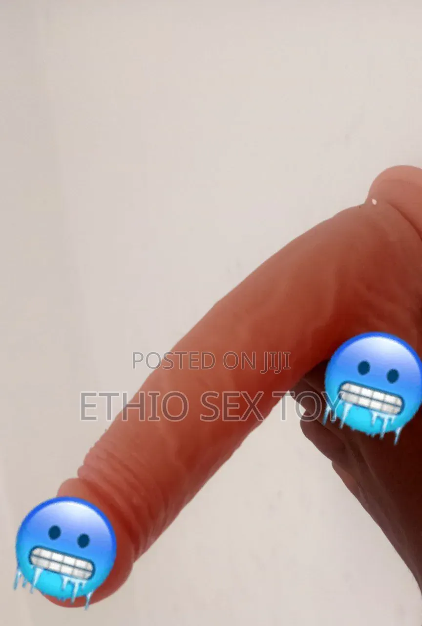 8 Inch Dildo