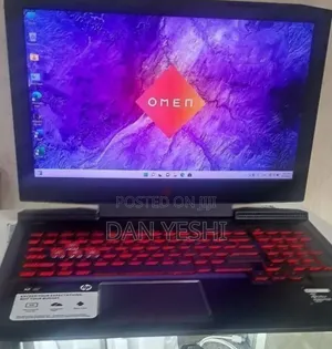 New Laptop HP Omen X 16GB Intel Core i7 SSD 512GB