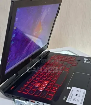 New Laptop HP Omen X 16GB Intel Core i7 SSD 512GB