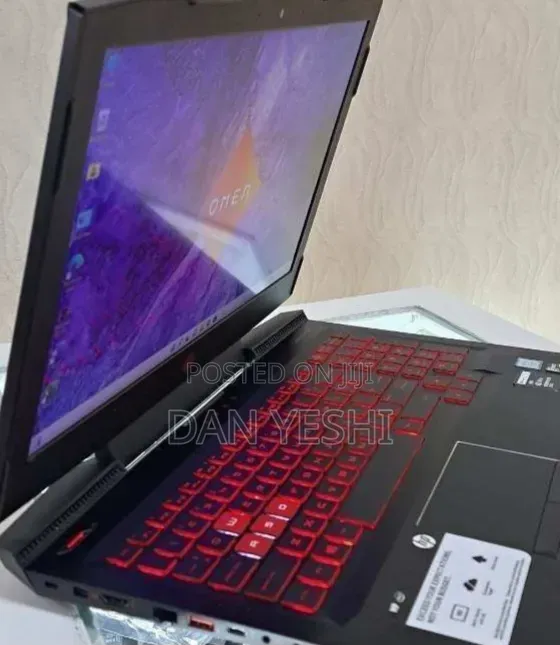 New Laptop HP Omen X 16GB Intel Core i7 SSD 512GB
