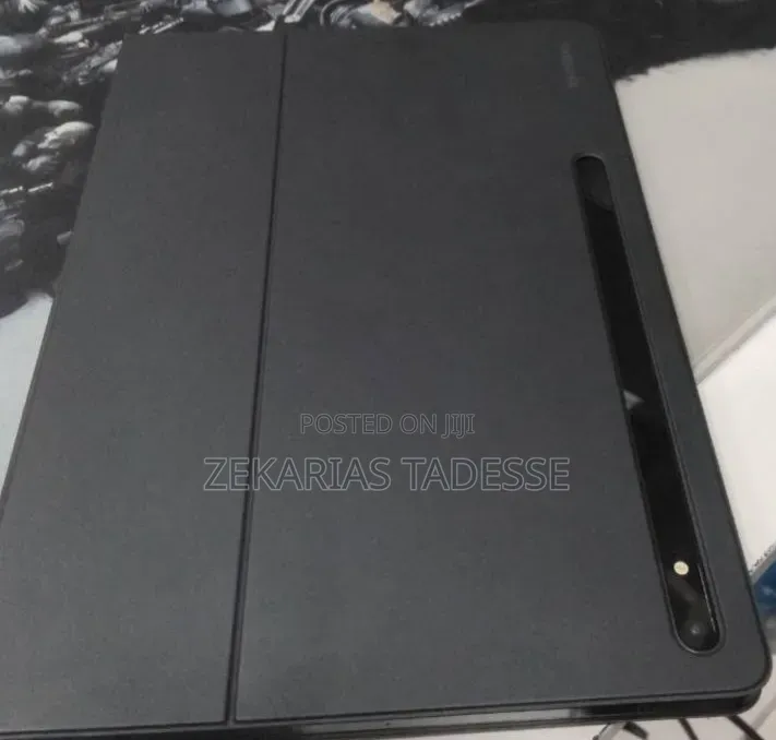 New Samsung Galaxy Tab S8+ 8 GB Silver