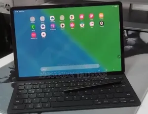 New Samsung Galaxy Tab S8+ 8 GB Silver
