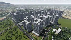 1bdrm Apartment in አያት ሪልእስቴት, Arada for sale