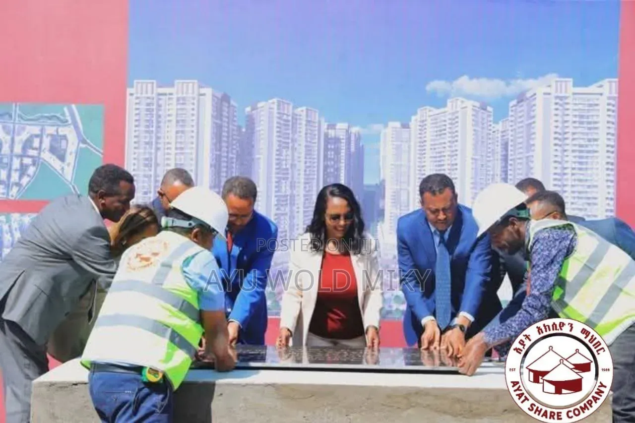 1bdrm Apartment in አያት ሪልእስቴት, Arada for sale