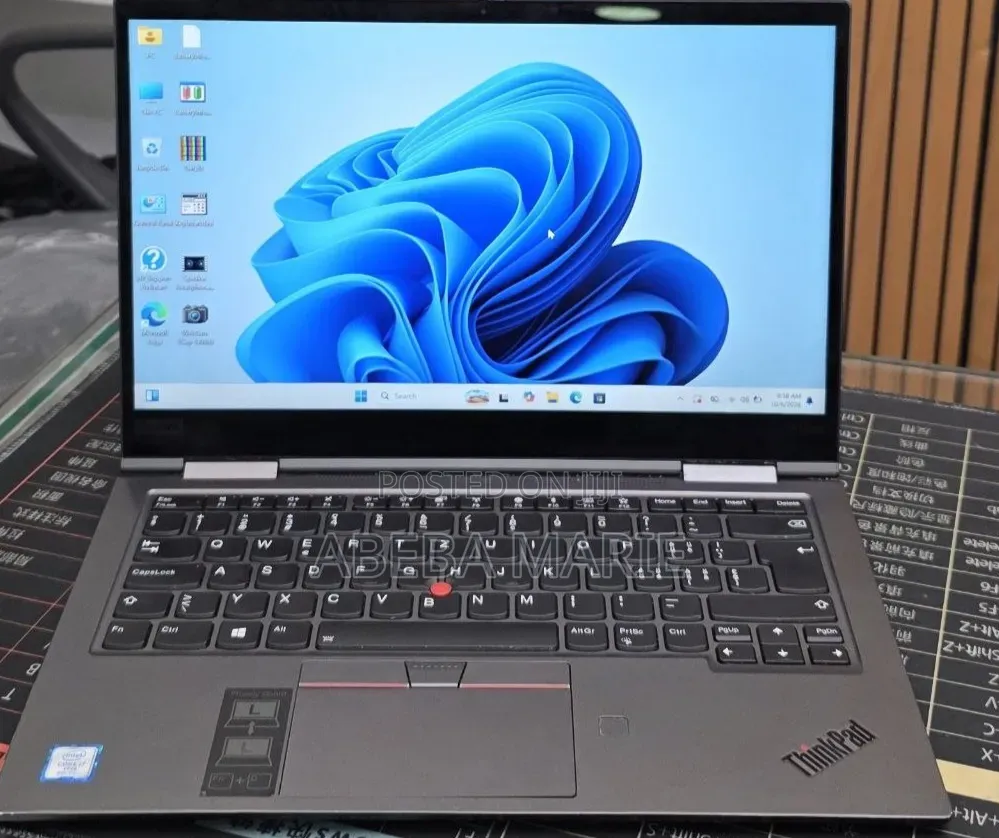 New Laptop Lenovo ThinkPad X1 Yoga 16GB Intel Core i7 SSD 512GB