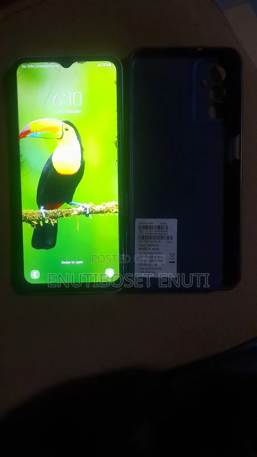 Samsung Galaxy F13 64 GB