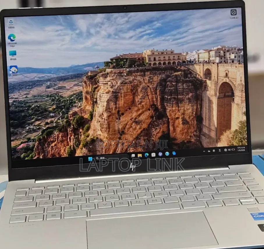 New Laptop HP Pavilion 14 16GB Intel Core i5 SSD 512GB