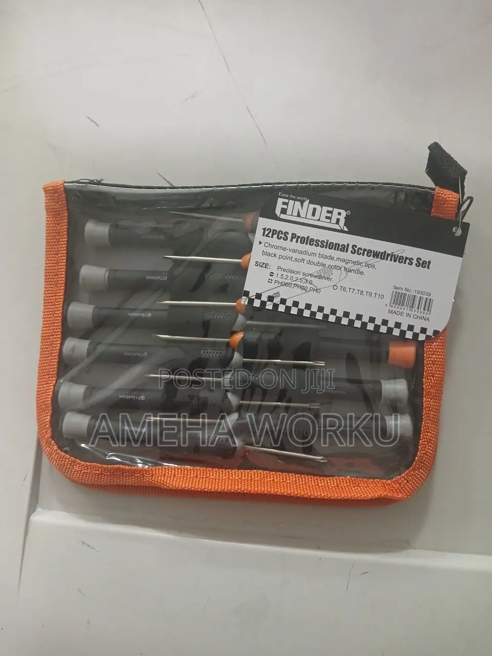 Screwdriver Set