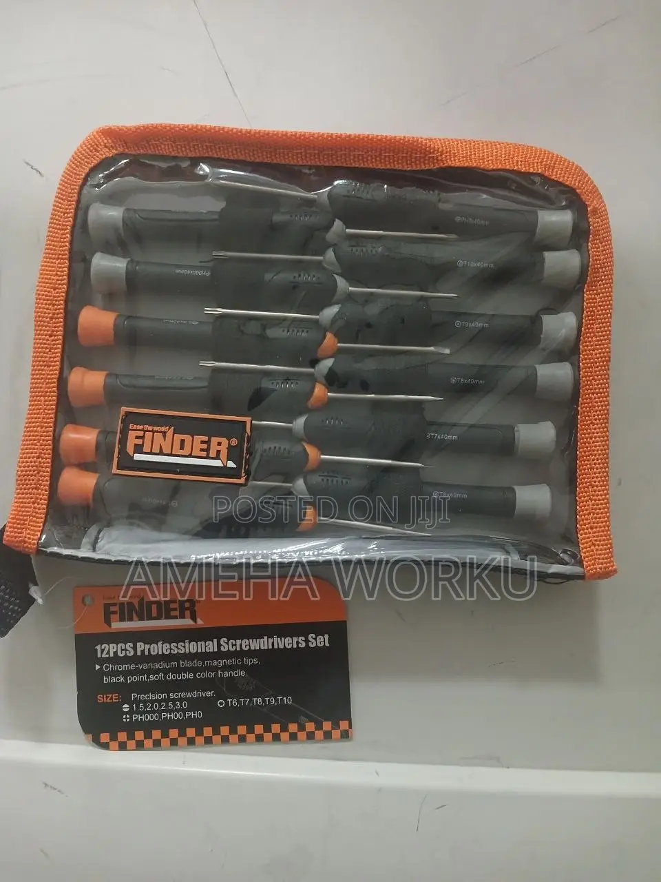 Screwdriver Set