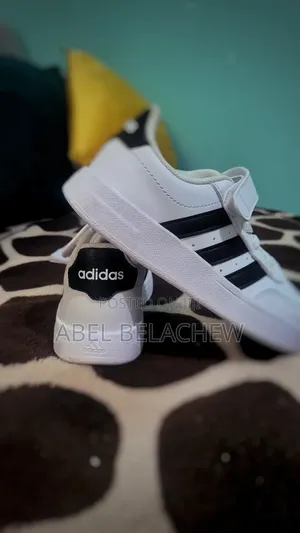 Kids Adidas Shoe