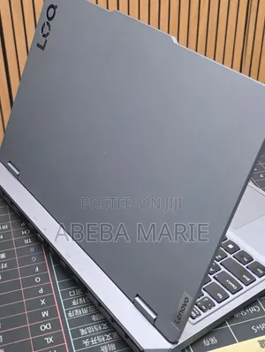 New Laptop Lenovo LOQ 15IRH8 16GB Intel Core i5 SSD 512GB