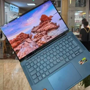 New Laptop Lenovo Yoga 7 15ITL5 32GB AMD Ryzen 7 SSD 512GB