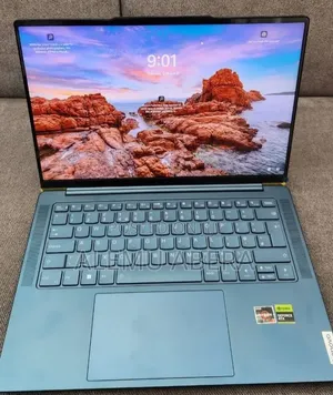 New Laptop Lenovo Yoga 7 15ITL5 32GB AMD Ryzen 7 SSD 512GB