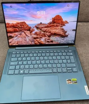 New Laptop Lenovo Yoga 7 15ITL5 32GB AMD Ryzen 7 SSD 512GB