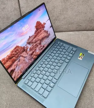 New Laptop Lenovo Yoga 7 15ITL5 32GB AMD Ryzen 7 SSD 512GB